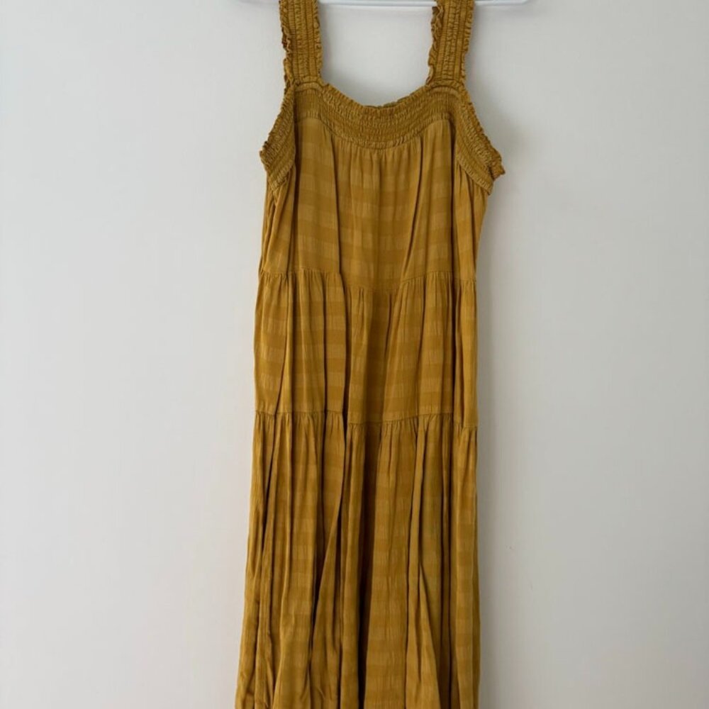 Old Navy Tiered Tank Dress